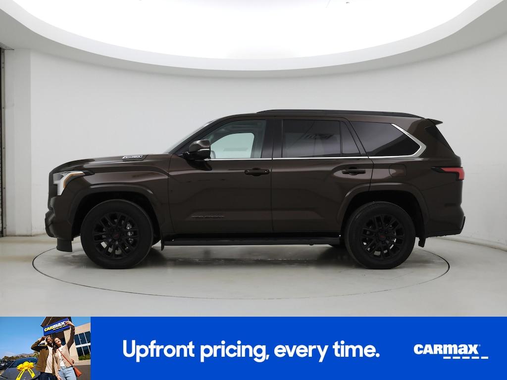 Toyota Sequoia 2023
