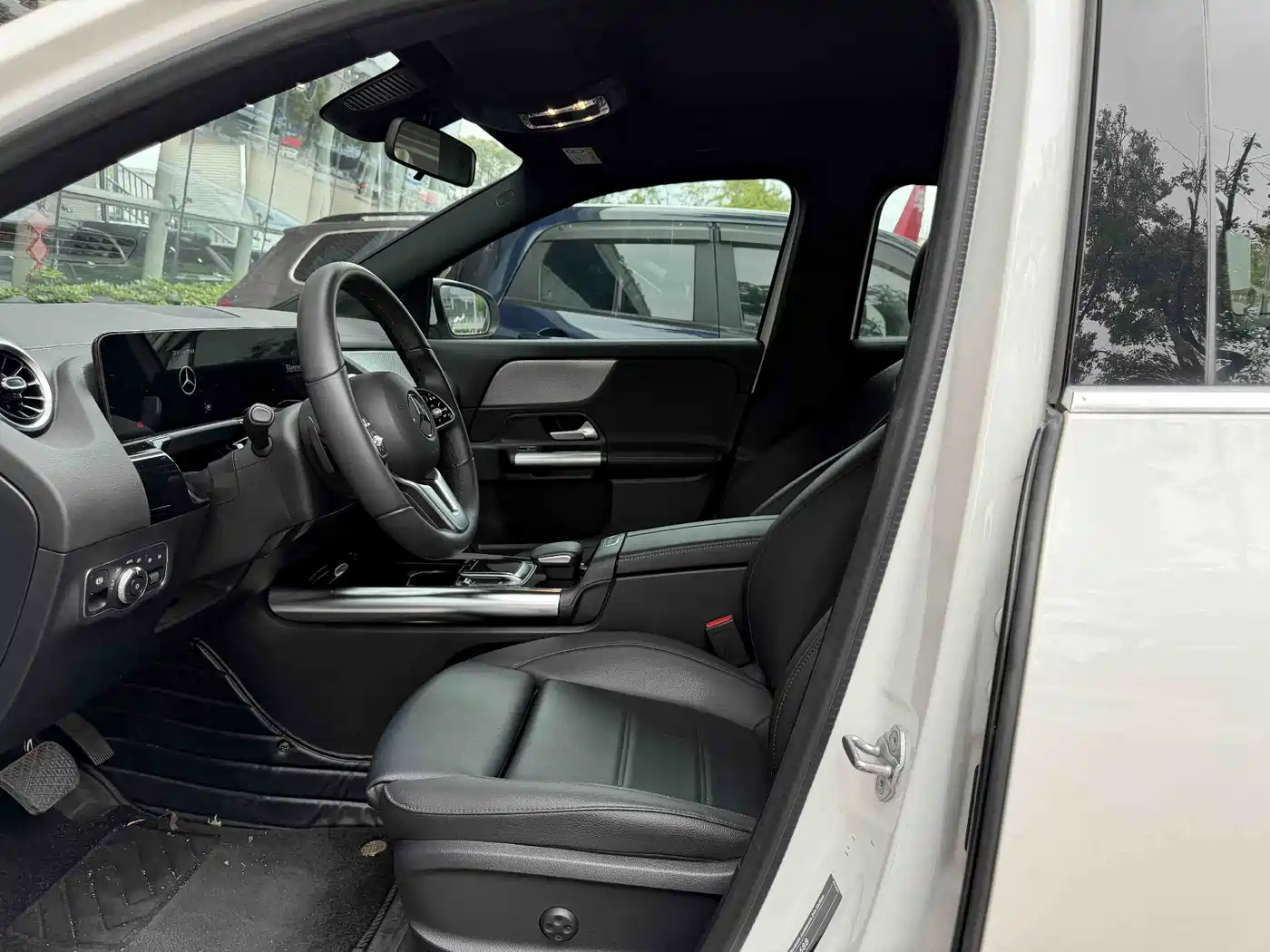 Mercedes-Benz GLA 2023