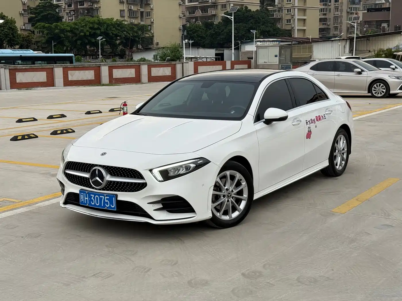Mercedes-Benz A-Класс 2022