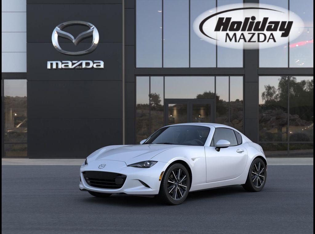 Mazda MX-5 2026