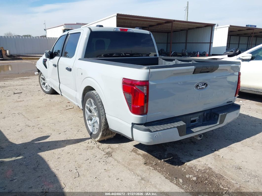 Ford F 150 2024