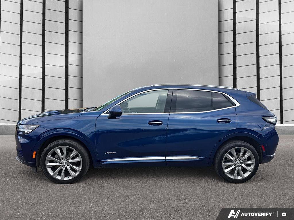 Buick Envision 2023