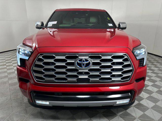 Toyota Sequoia 2024