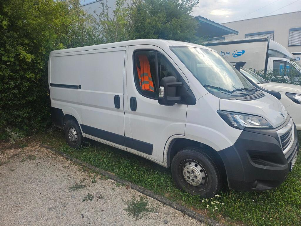 Peugeot BOXER 2021