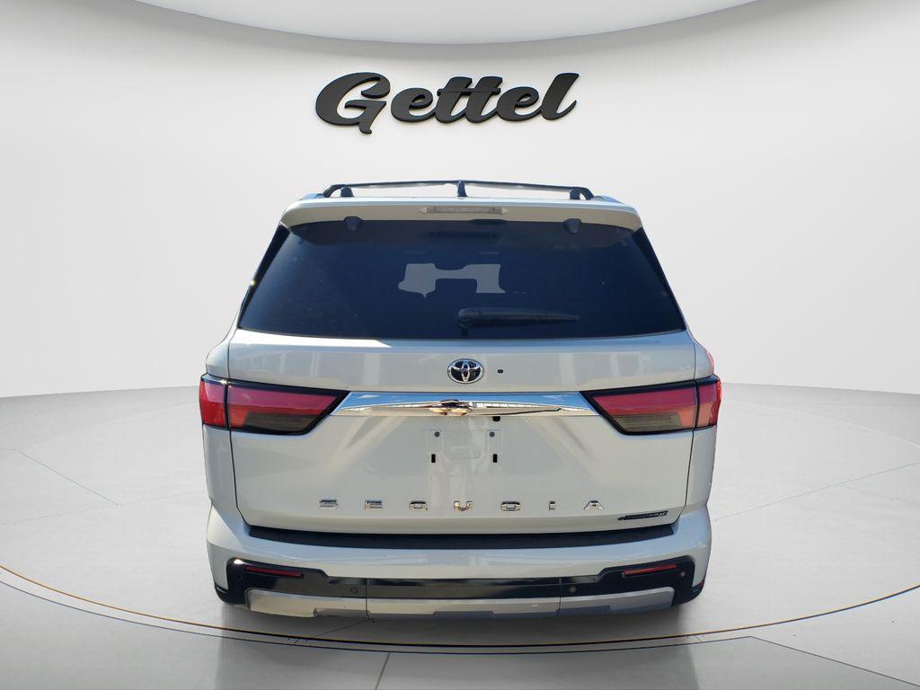 Toyota Sequoia 2025