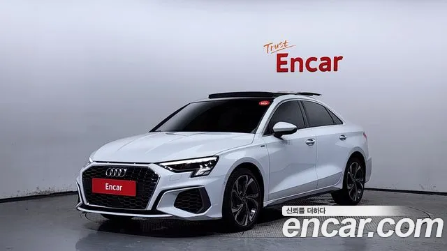 Audi A3 2022