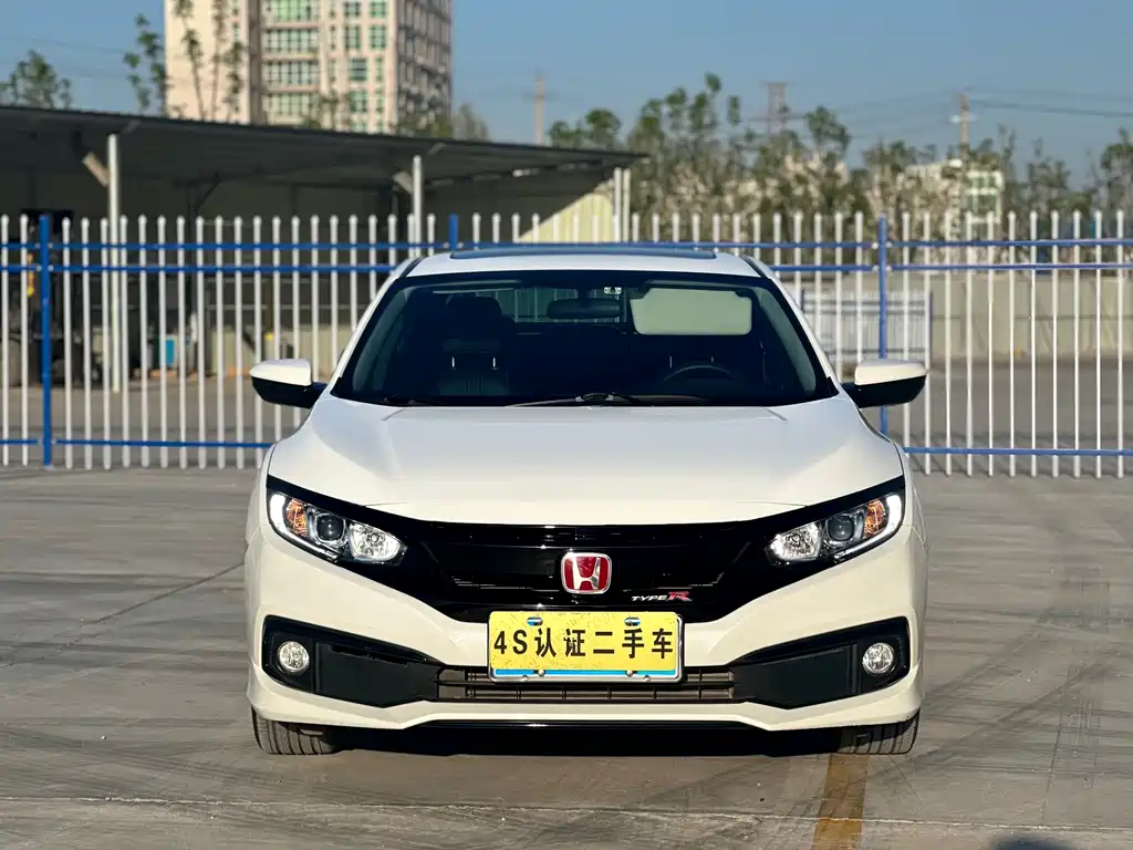 Honda Civic 2021