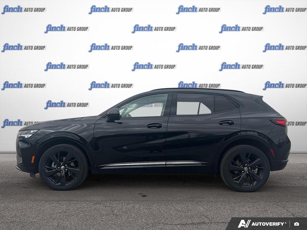 Buick Envision 2023