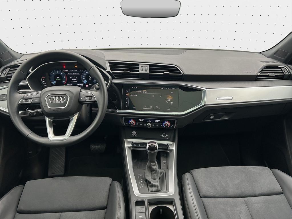 Audi Q3 2025