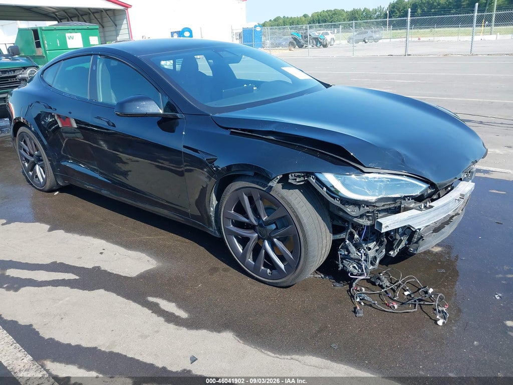Tesla Model S 2022