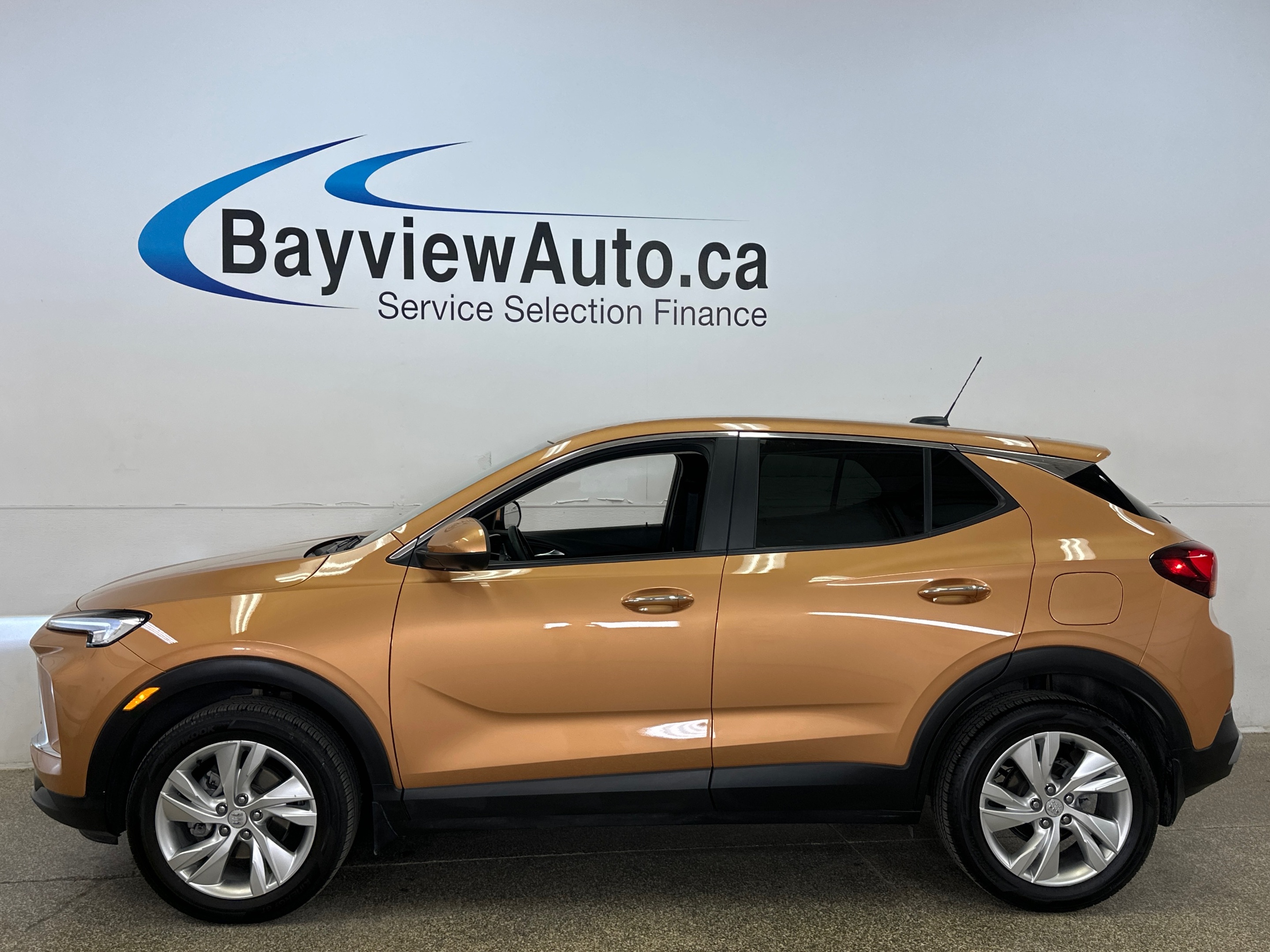 Buick Encore GX 2024