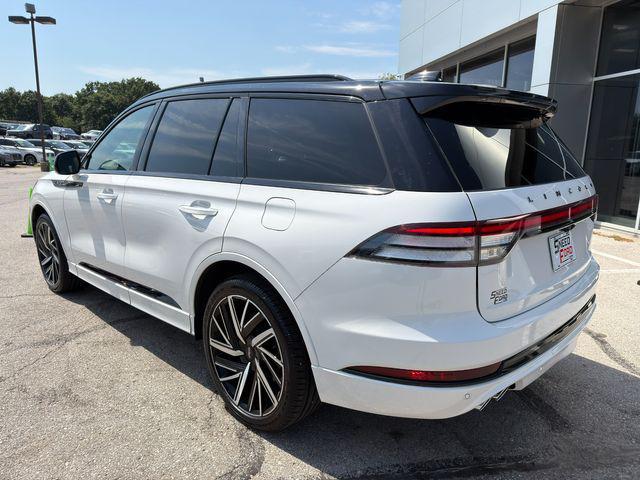 Lincoln Aviator 2025