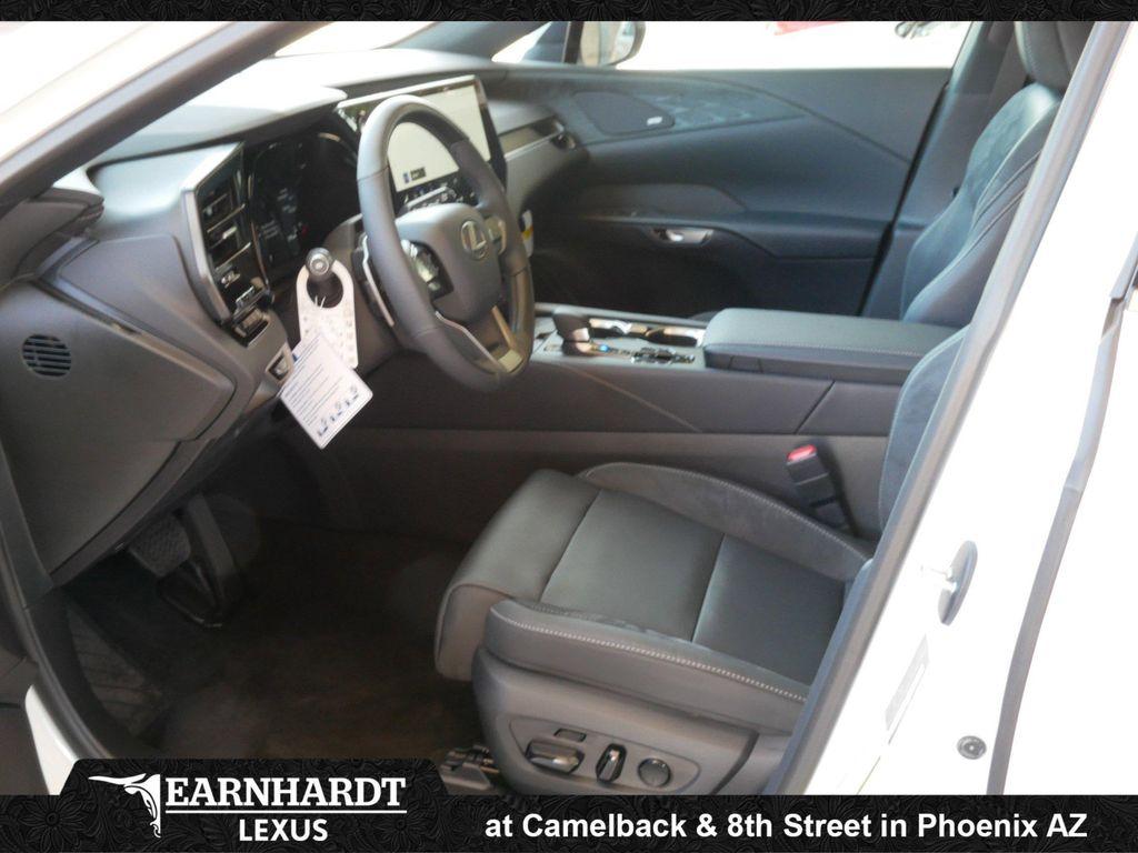 Lexus RX 2026