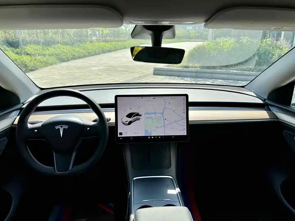 Tesla Model Y 2021