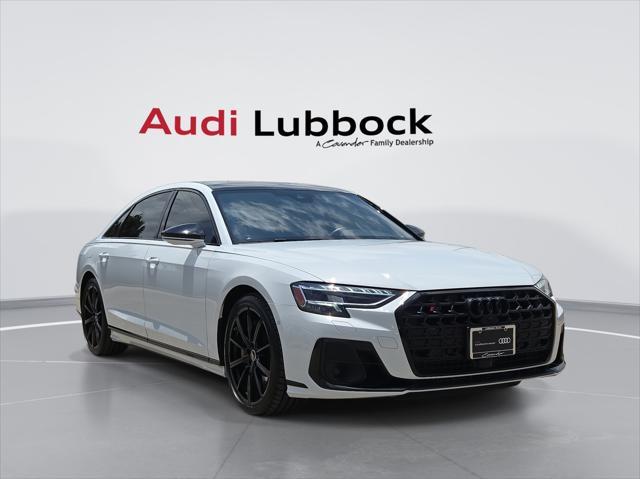 Audi S8 2023