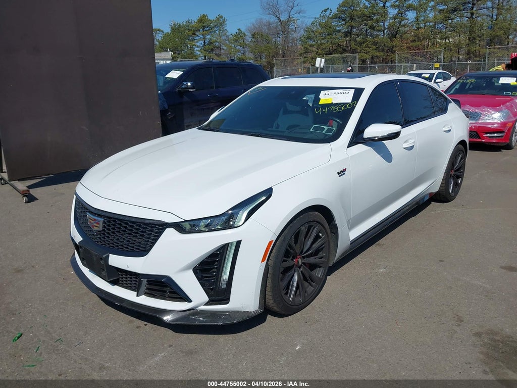 Cadillac CT5 2024