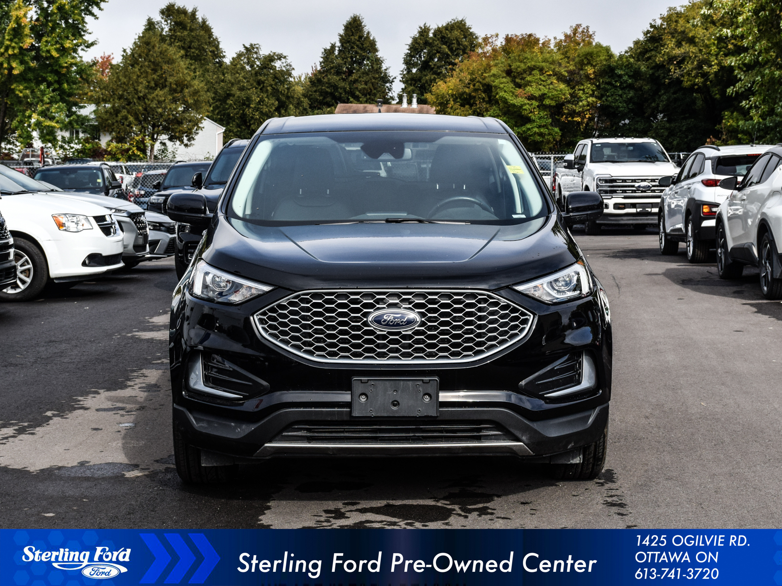 Ford Edge 2024