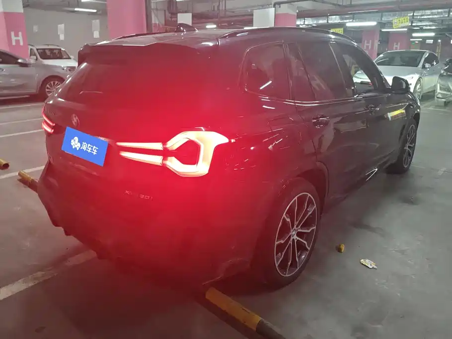 BMW X3 2024