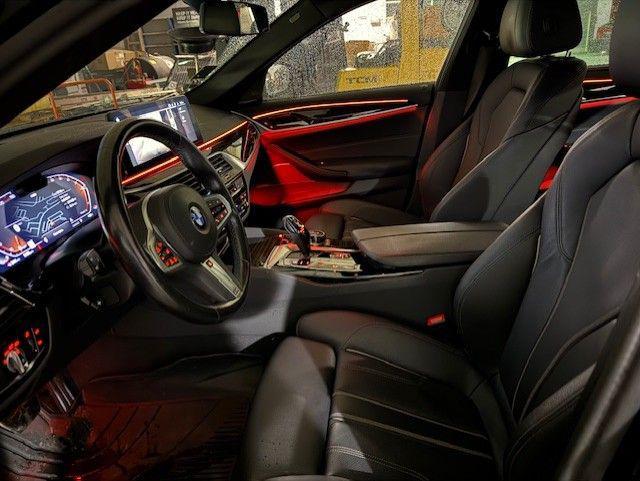 BMW 540 2023