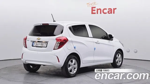 Chevrolet Spark 2022