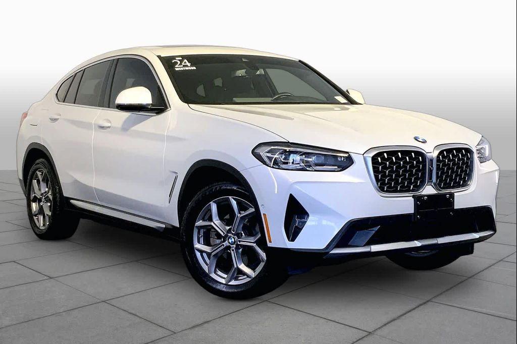 BMW X4 2024