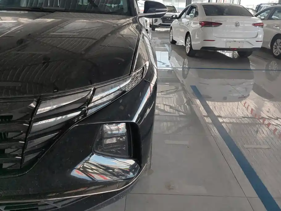 Hyundai Tucson 2023