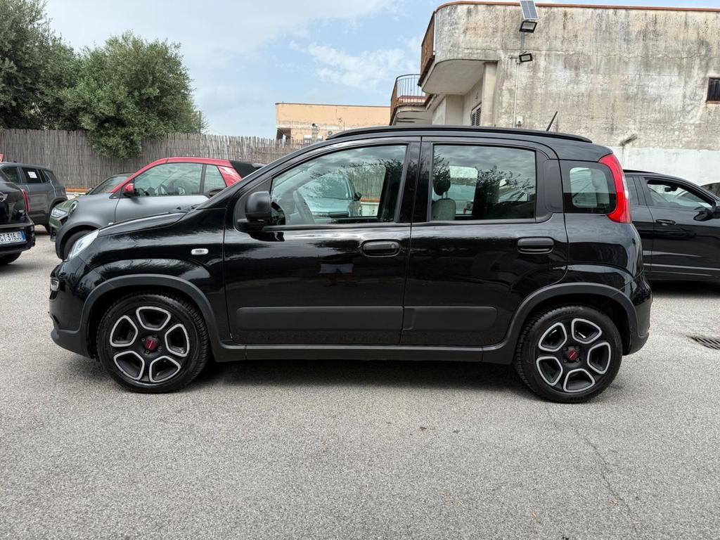 Fiat Panda 2022
