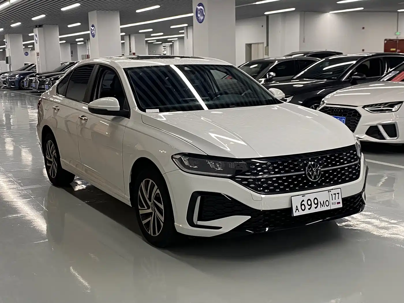 Volkswagen Lavida 2024