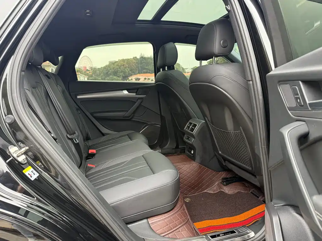 Audi Q5 2022