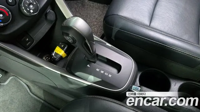 Chevrolet Trax 2020