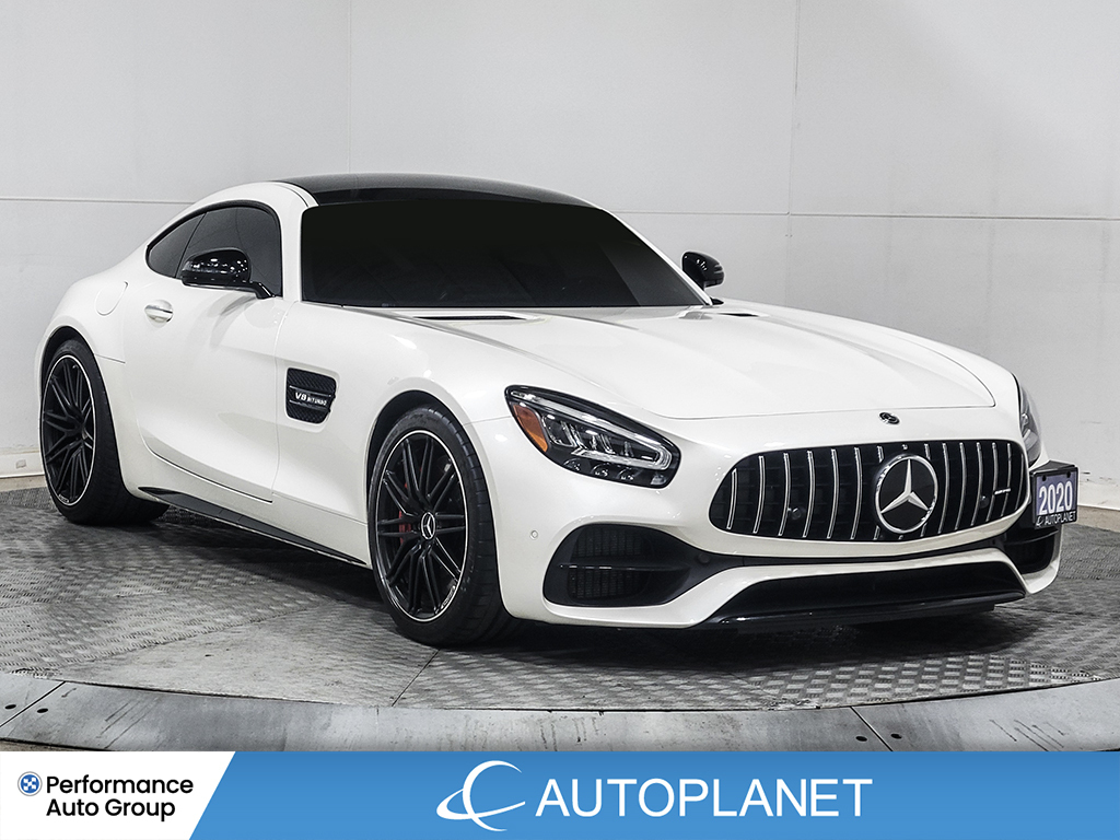 Mercedes-Benz AMG GT C 2020