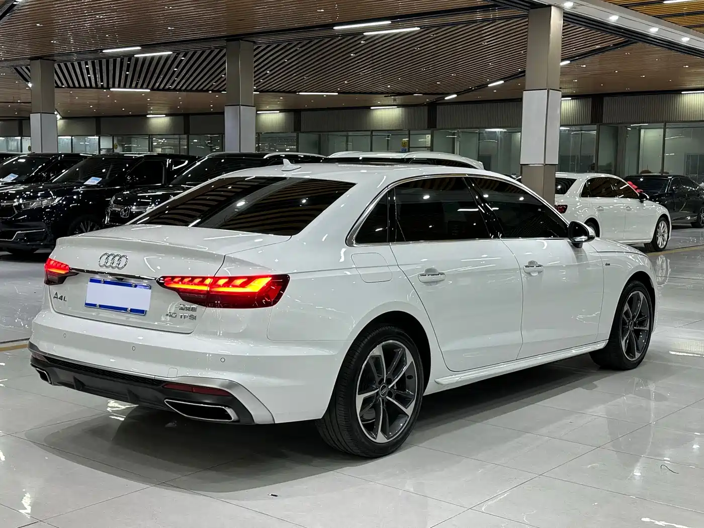 Audi A4 2024