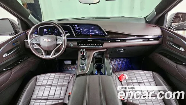Cadillac Escalade 2022