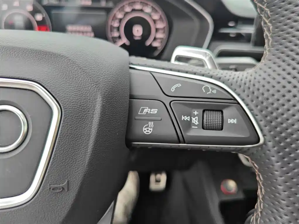 Audi RS 4 2024