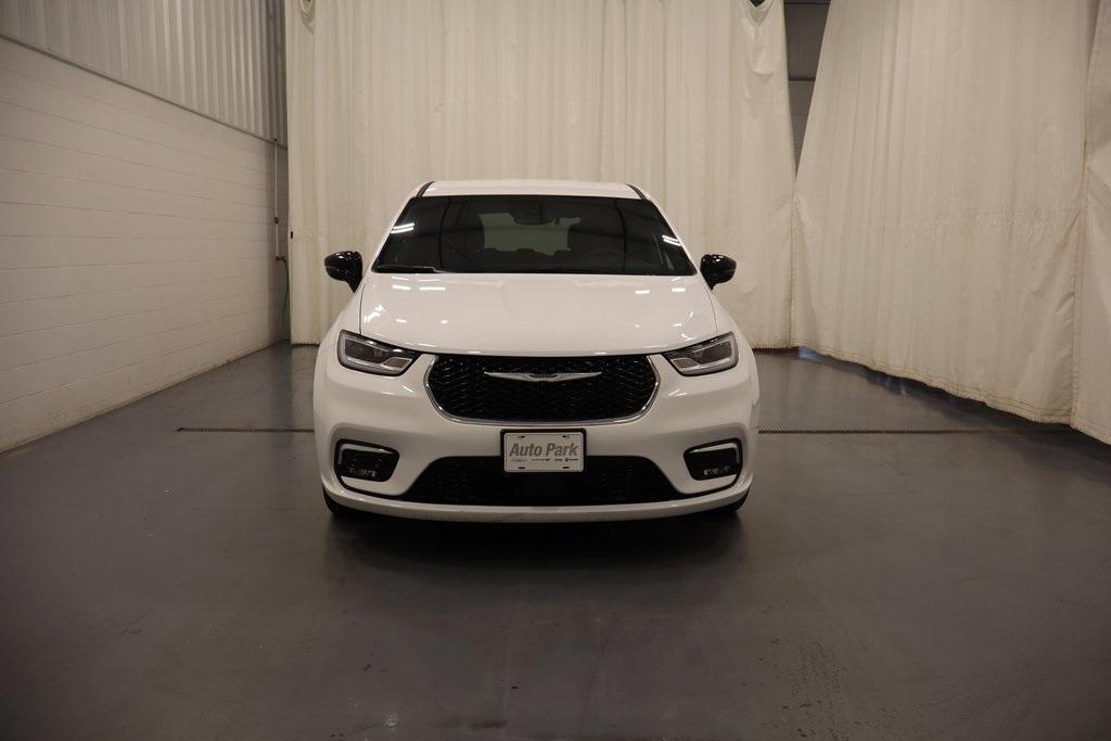 Chrysler Pacifica 2025