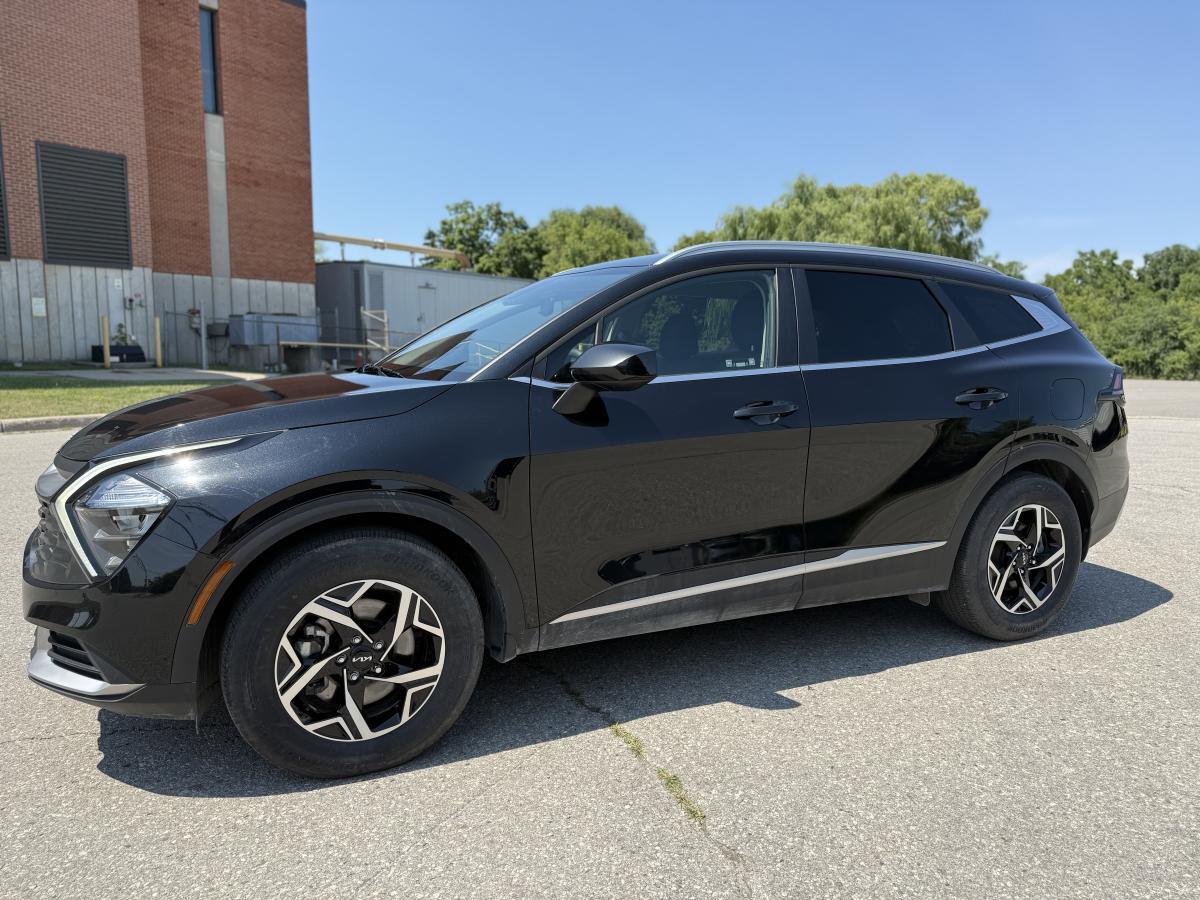 Kia Sportage 2023