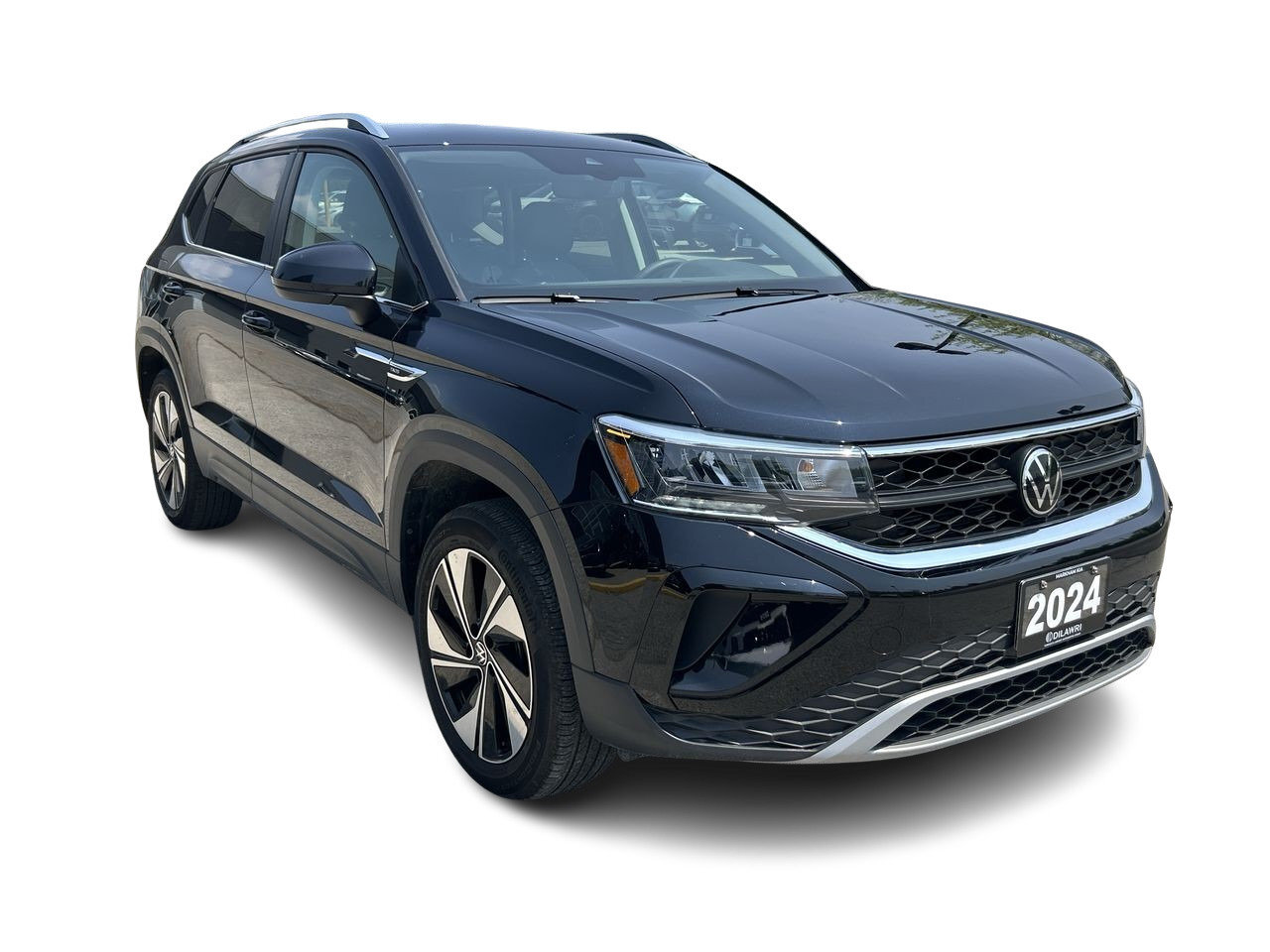 Volkswagen Taos 2024