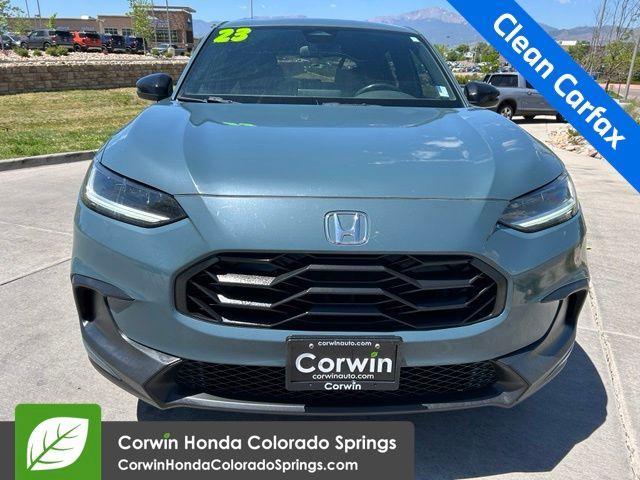 Honda HR-V 2023