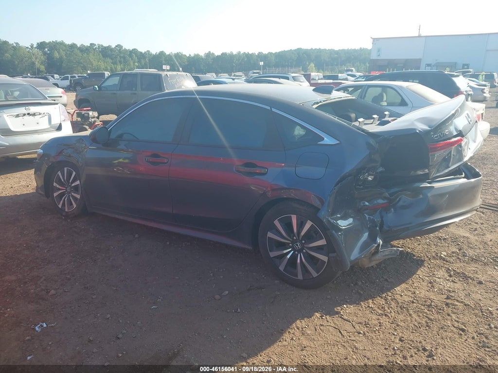 Honda Civic 2022