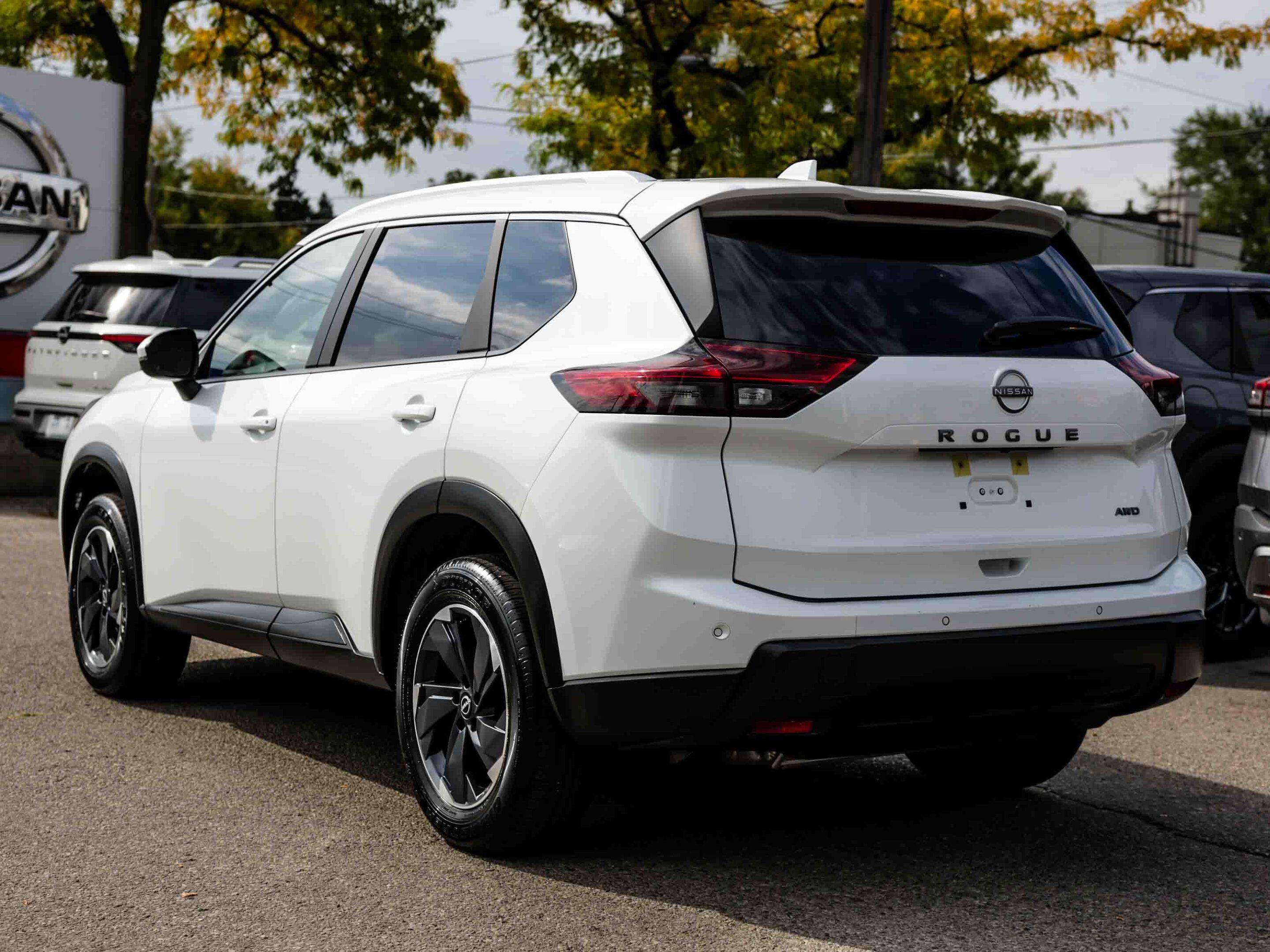 Nissan Rogue 2025