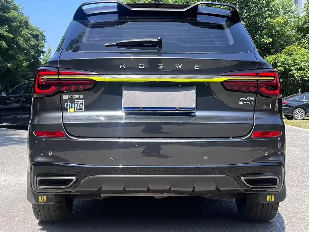 Roewe RX5 2021