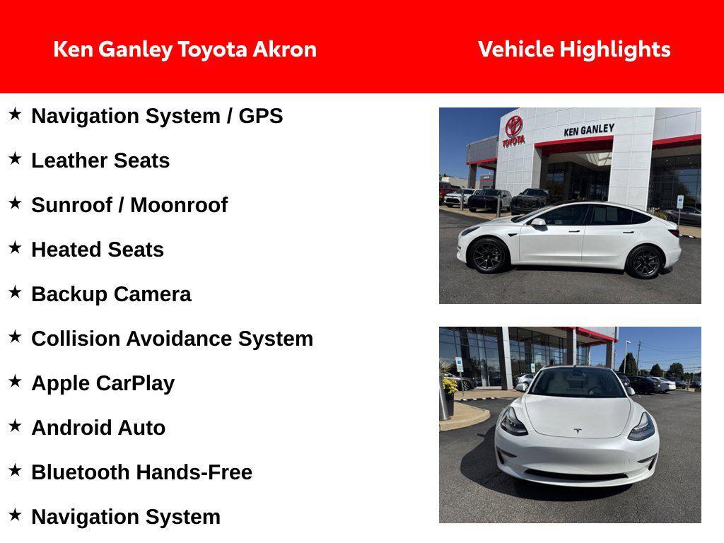 Tesla Model 3 2021
