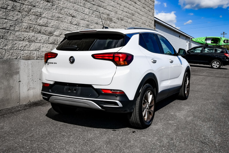 Buick Encore GX 2021