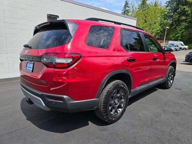 Honda Pilot 2025