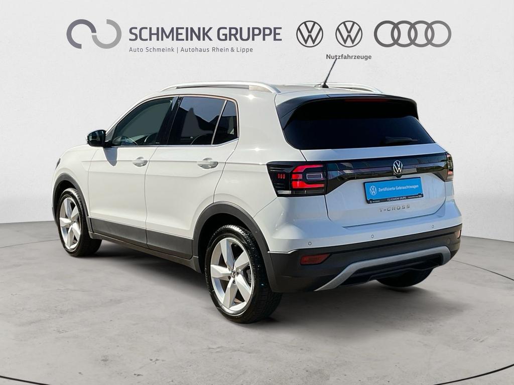 Volkswagen T-Cross 2022
