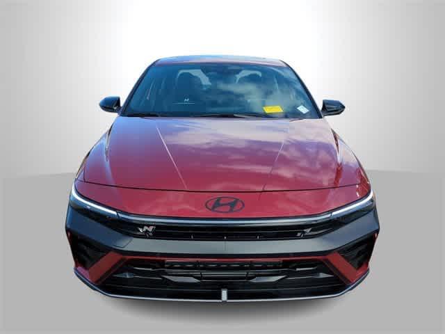 Hyundai Elantra N 2024