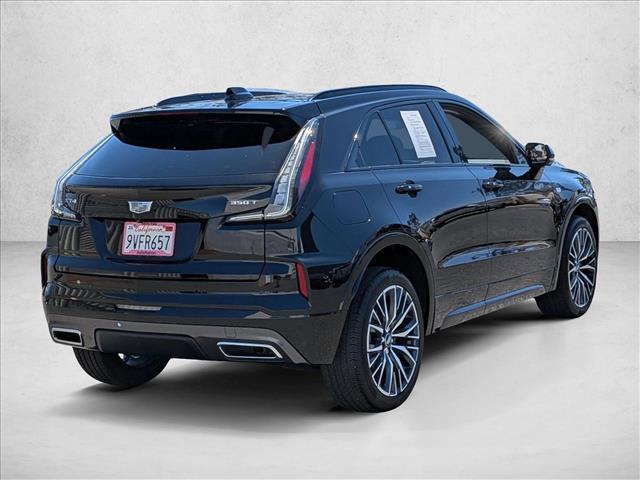Cadillac XT4 2025