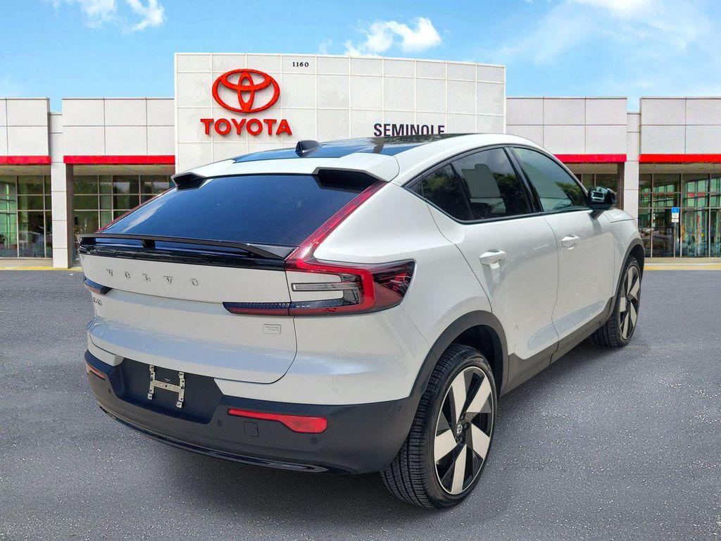Volvo C40 2023
