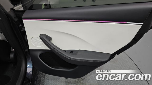 Tesla Model 3 2025