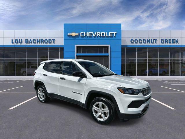 Jeep Compass 2023